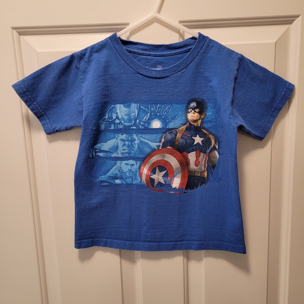 Marvel Avengers T-shirt - 4